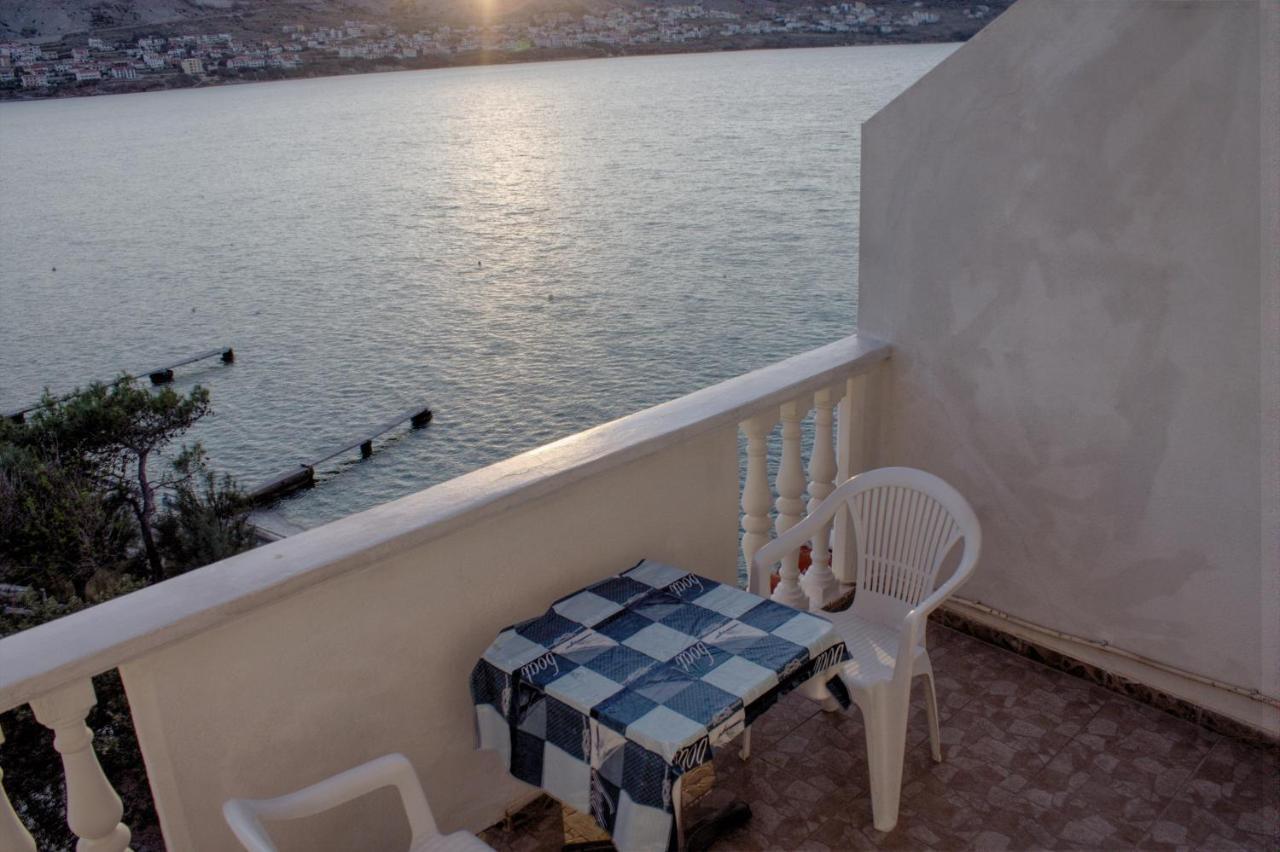 Bellavista Bed And Breakfast Pag Town Exterior foto